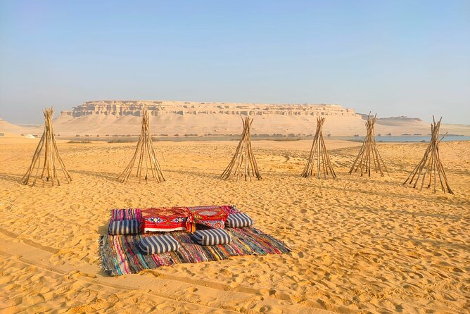 Private Day Tour to El Fayoum Oasis From Cairo - Booking Process