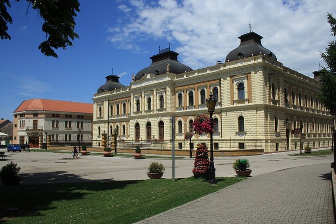 Private Day Tour to Fruska Gora Monasteries, Sremski Karlovci and Novi Sad - Inclusions