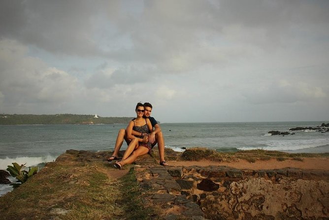 Private Day Tour to Galle From Colombo - Booking Process