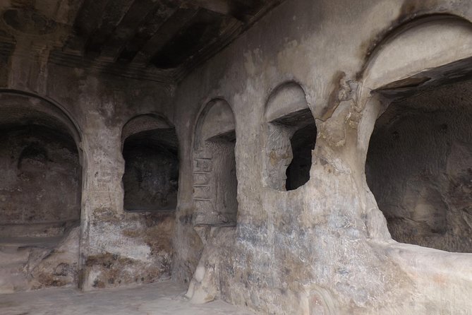Private Day Tour to Georgian Cave Town & Mtskheta (unesco) - Important Notes for Participants