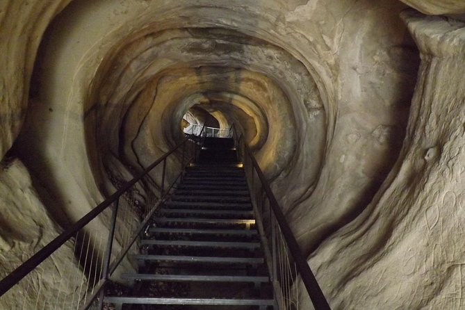 Private Day Tour to Georgian Cave Town & Mtskheta (unesco) - Flexible Cancellation Policy