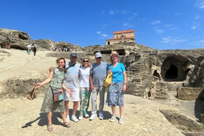 Private Day Tour to Georgian Cave Town & Mtskheta (unesco) - Pricing Information