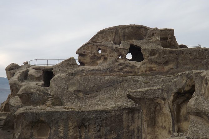 Private Day Tour to Georgian Cave Town & Mtskheta (unesco) - Customer Review and Guarantee