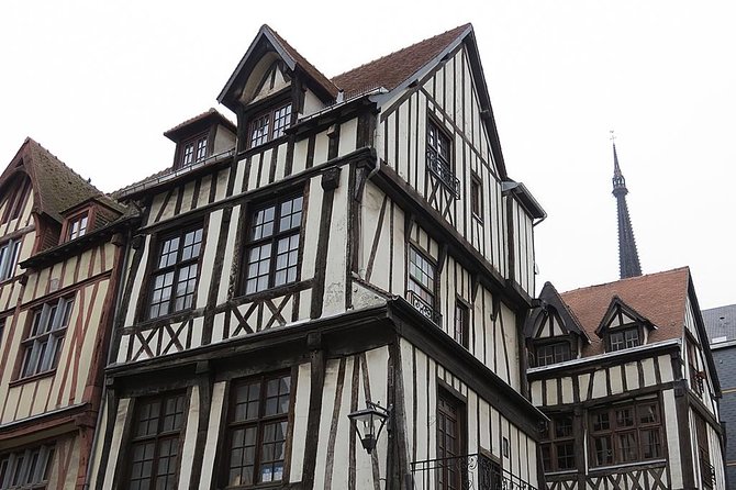 Private Day Tour to Giverny Gardens and Rouen From Paris - The Sum Up