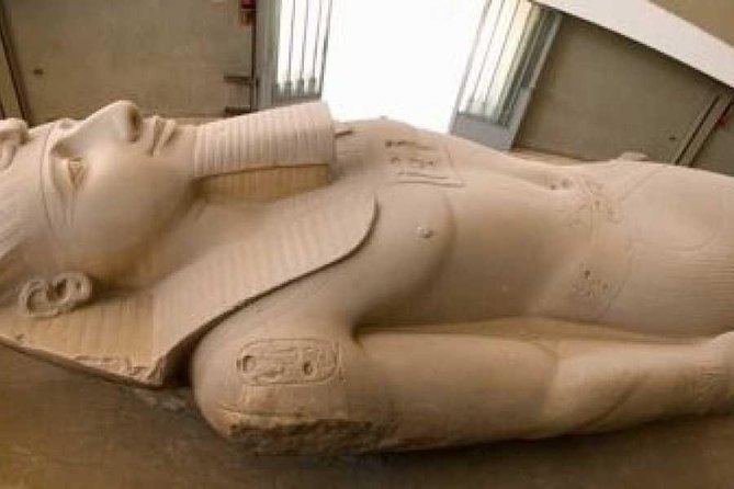 Private Day Tour to Giza Pyramids and Camel Ride & Egyptian Museum - Additional Considerations