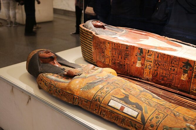 Private Day Tour to Giza Pyramids And Civilization Museum& Bazaar - Additional Information