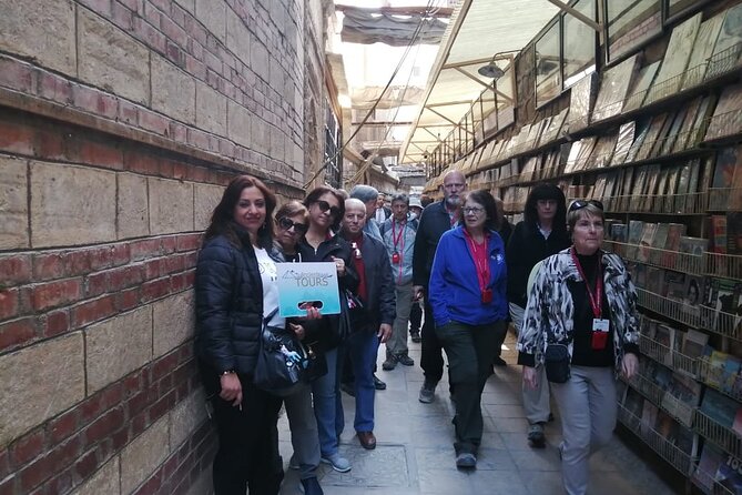 Private Day Tour to Giza Pyramids and Egyptian Felucca and Coptic Cairo - Tour Highlights