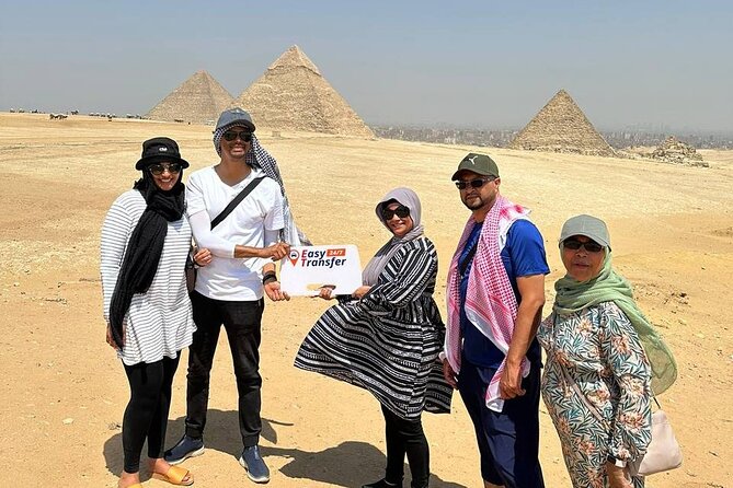Private Day Tour to Giza Pyramids, Egyptian Museum and Bazaar - Tour Pricing and Booking Details