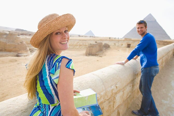Private Day Tour to Giza Pyramids, Egyptian Museum and Bazaar - Tour Highlights