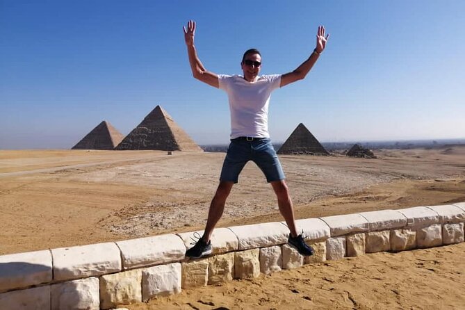 Private Day-Tour to Giza Pyramids Egyptian Museum and Camel Ride - Additional Information