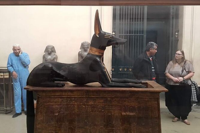 Private Day-Tour to Giza Pyramids Egyptian Museum and Camel Ride - Frequently Asked Questions