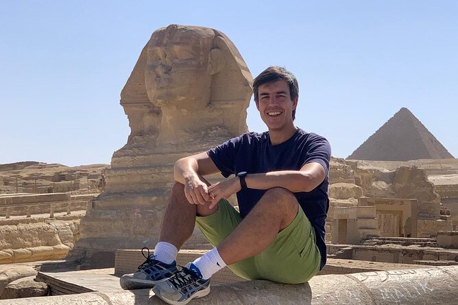 Private Day Tour to Giza Pyramids, Egyptian Museum, Souq ,Camel Ride and Lunch - Pricing and Booking Information