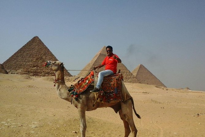 Private Day Tour To Giza Pyramids, Memphis and Sakkara - Pricing and Booking