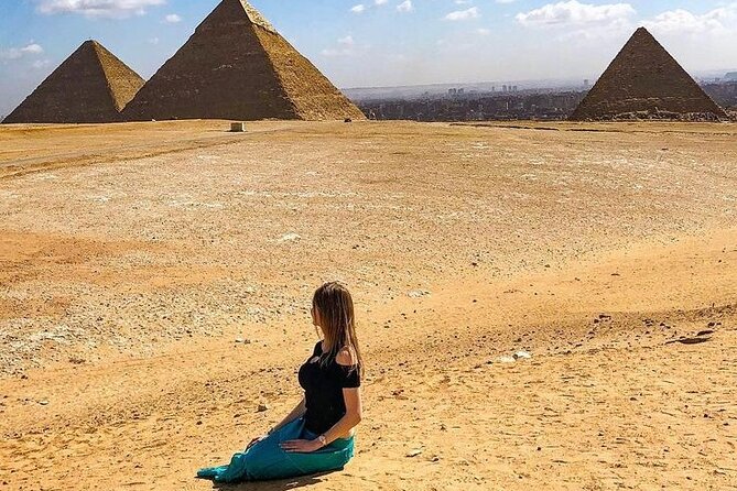 Private Day Tour to Giza Pyramids, Memphis & Saqqara - Cancellation Policy