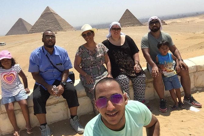 Private Day Tour to Giza Pyramids, Sphinx Egyptian Museum and Citadel - Pricing and Booking Details