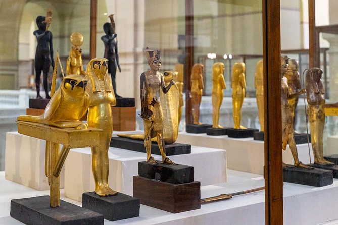 Private Day Tour to Giza Pyramids, Sphinx Egyptian Museum and Citadel - Pickup Points
