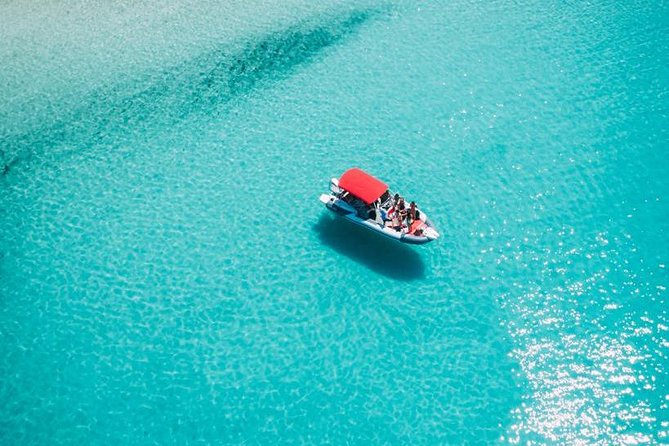 Private Day Tour to Golden Horn, Brač and Island Hvar - Meal and Refreshment Break