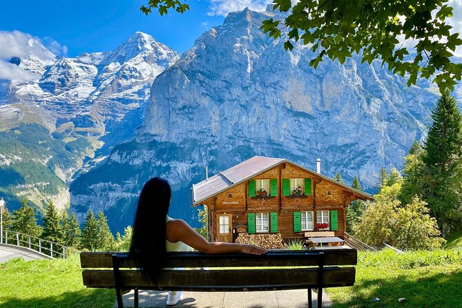 Private Day Tour to Grindelwald, Lauterbrunnen, Interlaken & Mürren From Zurich - Hassle-Free Round-Trip Transfer