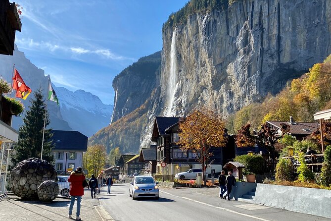 Private Day Tour to Grindelwald, Lauterbrunnen, Interlaken & Mürren From Zurich - Pick-Up and Drop-Off Options