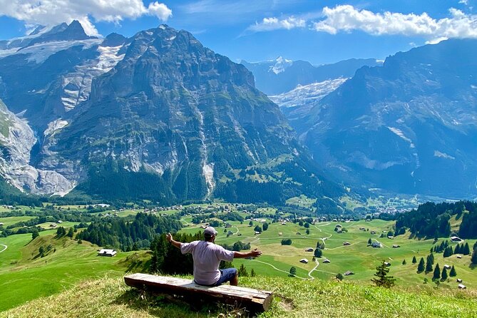 Private Day Tour to Grindelwald, Lauterbrunnen, Interlaken & Mürren From Zurich - Hassle-Free Transportation