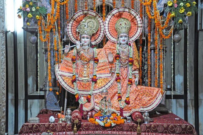 Private Day Tour to Haridwar and Rishikesh From New Delhi - Tour Highlights