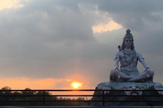 Private Day Tour to Haridwar and Rishikesh From New Delhi - Booking and Confirmation