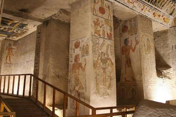 Private Day Tour to Highlights of East and West Banks in Luxor - Good To Know