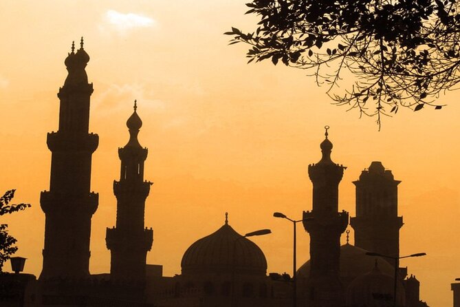 Private Day Tour to Islamic and Christian Cairo - Pickup Details