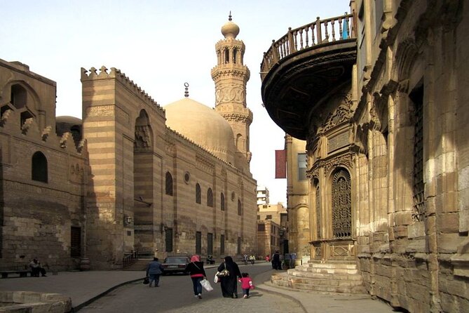 Private Day Tour to Islamic and Christian Cairo - Accessibility Information