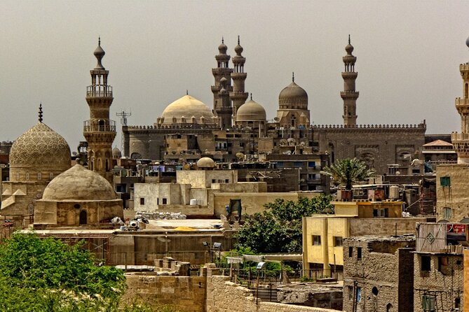 Private Day Tour to Islamic and Christian Cairo - Pricing Details