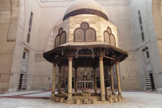 Private Day Tour to Islamic and Coptic Cairo - Price Details and Booking