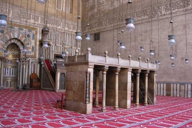 Private Day Tour to Islamic and Coptic Cairo - Customer Reviews