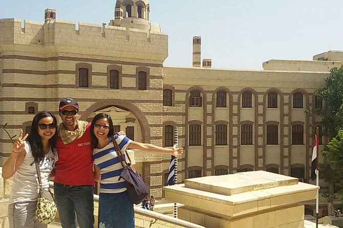 Private Day Tour to Islamic and Coptic Cairo - Key Directions and Tips