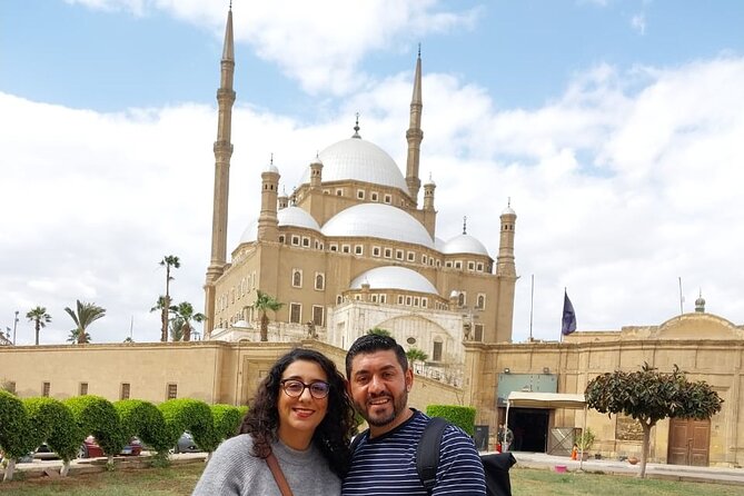 Private Day Tour to Islamic & Christian Cairo & Alabaster Mosque - Tour Pricing and Booking Process