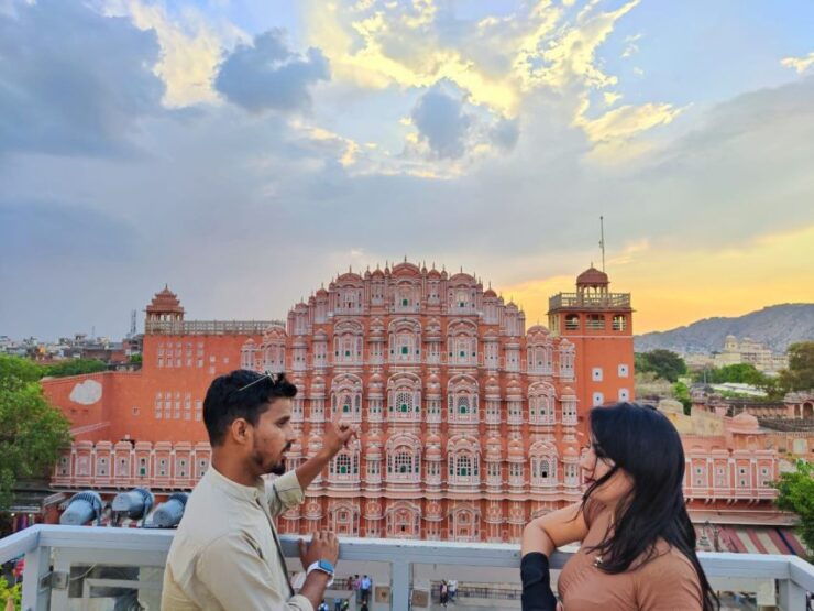 Private Day Tour to Jaipur From New Delhi - Tour Details