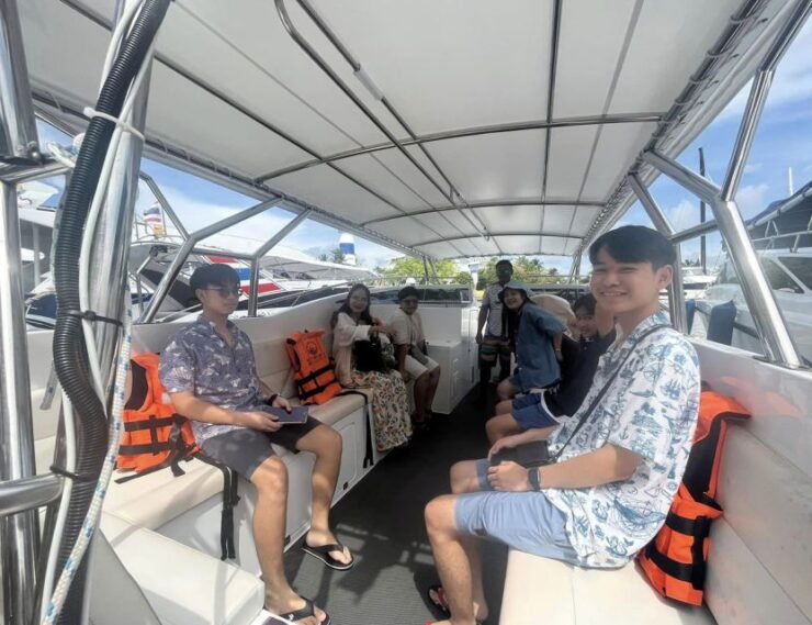 Private Day Tour to James Bond Islands - Cancellation Policy and Guided Tours