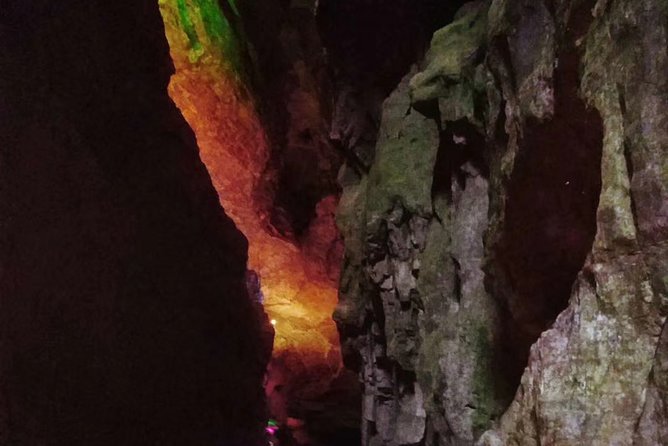 Private Day Tour to Jiuxiang Cave From Kunming by Car - Additional Information