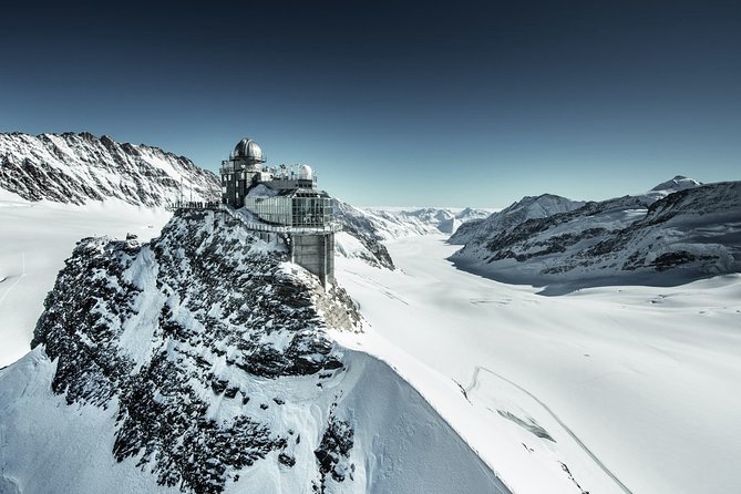 Private Day Tour to Jungfrujoch From Zurich - Tour Highlights