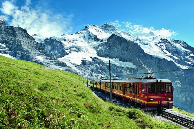 Private Day Tour to Jungfrujoch From Zurich - Transportation Options