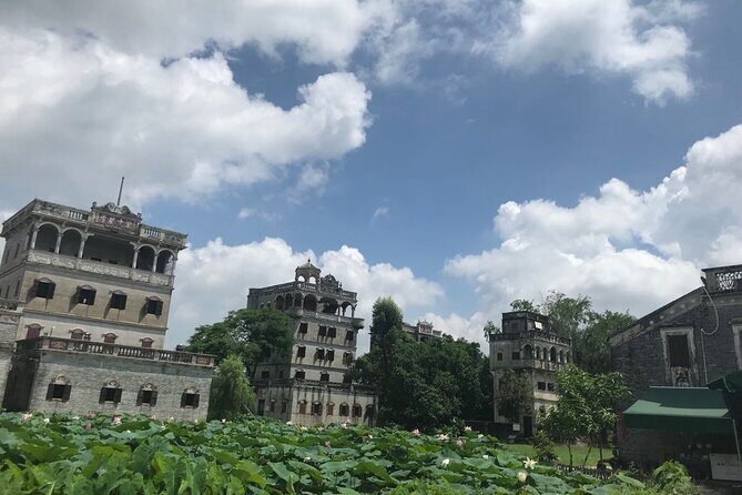 Private Day Tour to Kaiping Diaolou World Heritage from Shenzhen - Good To Know