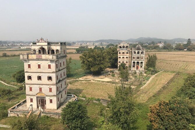Private Day Tour to Kaiping Diaolou World Heritage from Shenzhen - Exploring the Highlights: What to Expect from the Tour