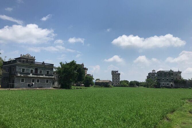 Private Day Tour to Kaiping Diaolou World Heritage from Shenzhen - Who Would Love This Tour?