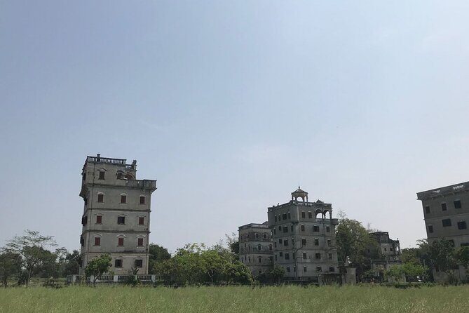 Private Day Tour to Kaiping Diaolou World Heritage from Shenzhen - The Sum Up