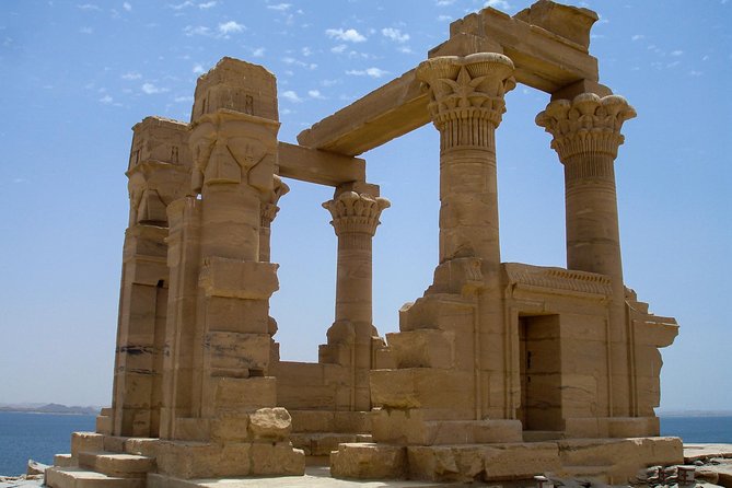 Private Day Tour to Kalabsha Temple and Nubian Museum From Aswan - End Point