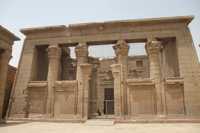 Private Day Tour to Kalabsha Temple and Nubian Museum From Aswan - Additional Information