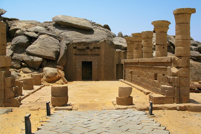 Private Day Tour to Kalabsha Temple and Nubian Museum From Aswan - Booking Details