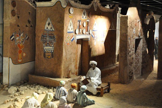 Private Day Tour to Kalabsha Temple and Nubian Museum From Aswan - Itinerary and Schedule
