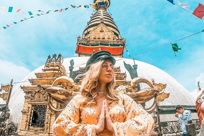 Private Day Tour to Kathmandu Durbar Square & Swayambhu Stupa #visitnepal2020 - Tour Highlights