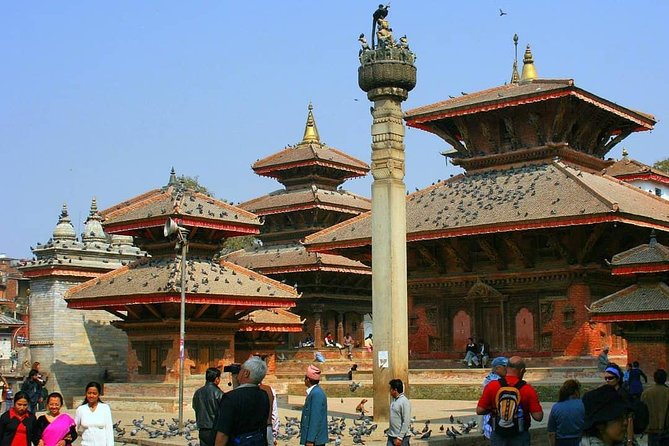 Private Day Tour to Kathmandu Durbar Square & Swayambhu Stupa #visitnepal2020 - Cancellation Policy