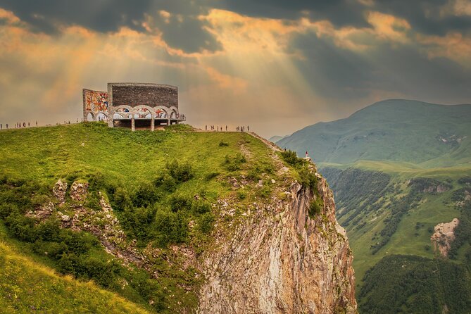 Private Day Tour to Kazbegi and Gudauri - Inclusions